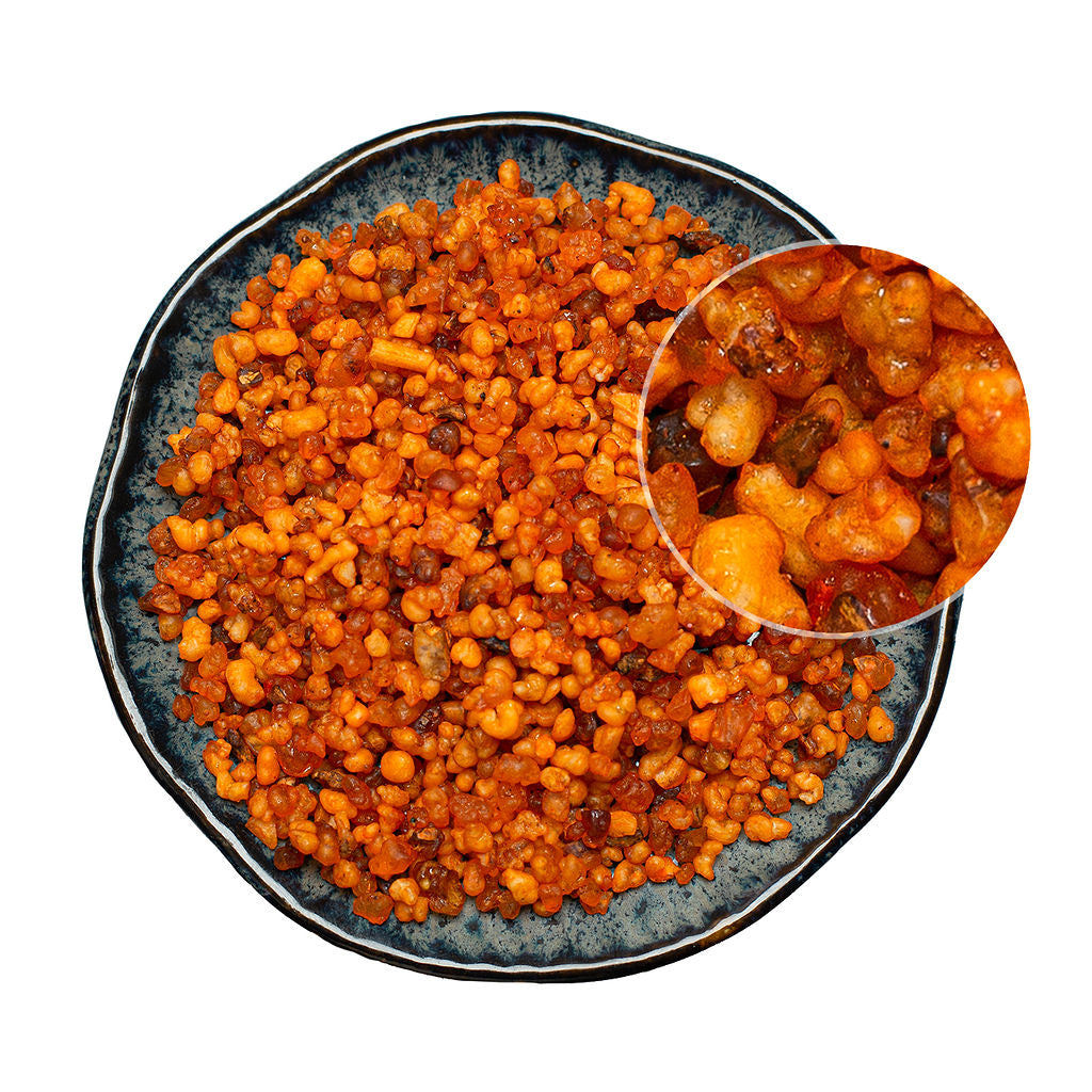 Griechische aromatische Weihrauchmischung - Olibanum, Kirchenqualität, Sortenwahl, 1 kg