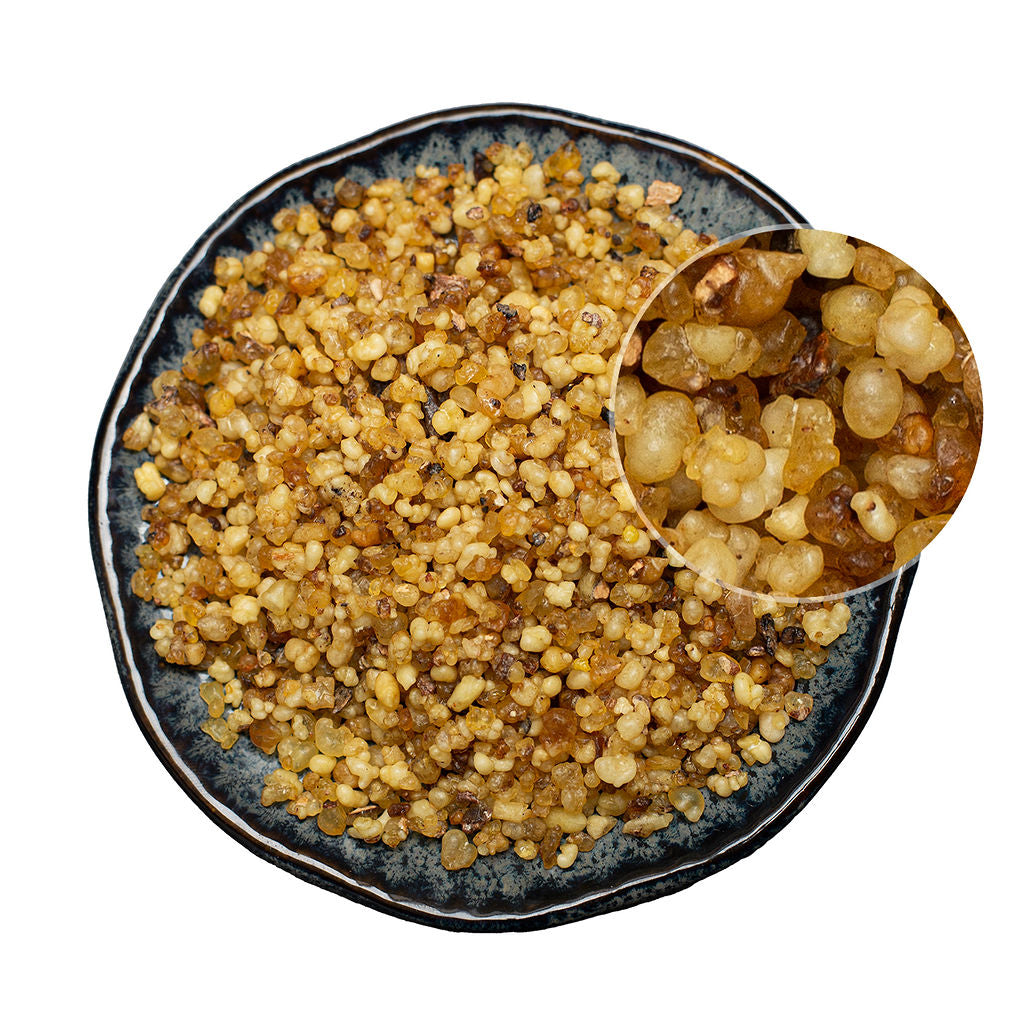 Griechische aromatische Weihrauchmischung - Olibanum, Kirchenqualität, Sortenwahl, 1 kg