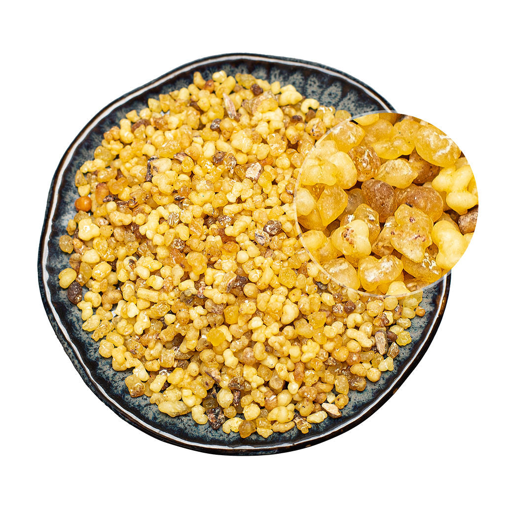 Griechische aromatische Weihrauchmischung - Olibanum, Kirchenqualität, Sortenwahl, 1 kg