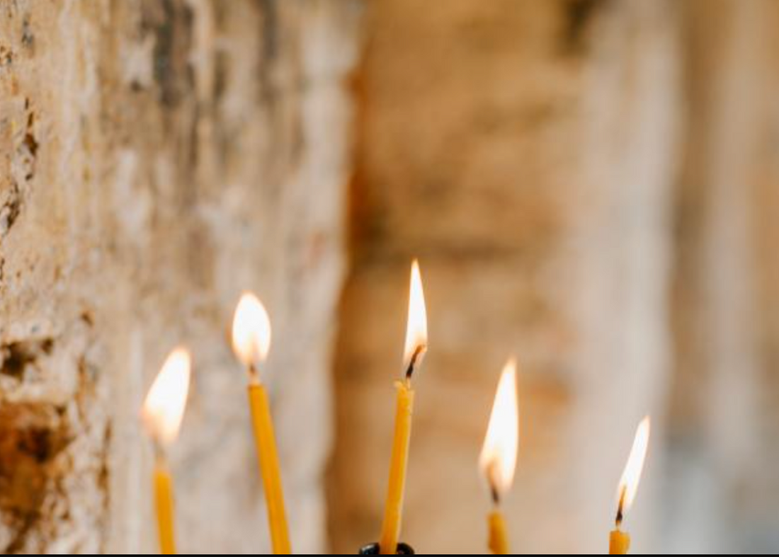 Bienenwachskerzen zum Fest Christi Himmelfahrt: Großhandelsplanung!