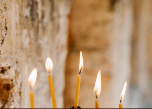 Bienenwachskerzen zum Fest Christi Himmelfahrt: Großhandelsplanung!