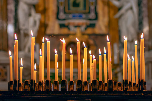 Bienenwachskerzen und Gesundheit: Harmonie, Konzentration und Tradition!