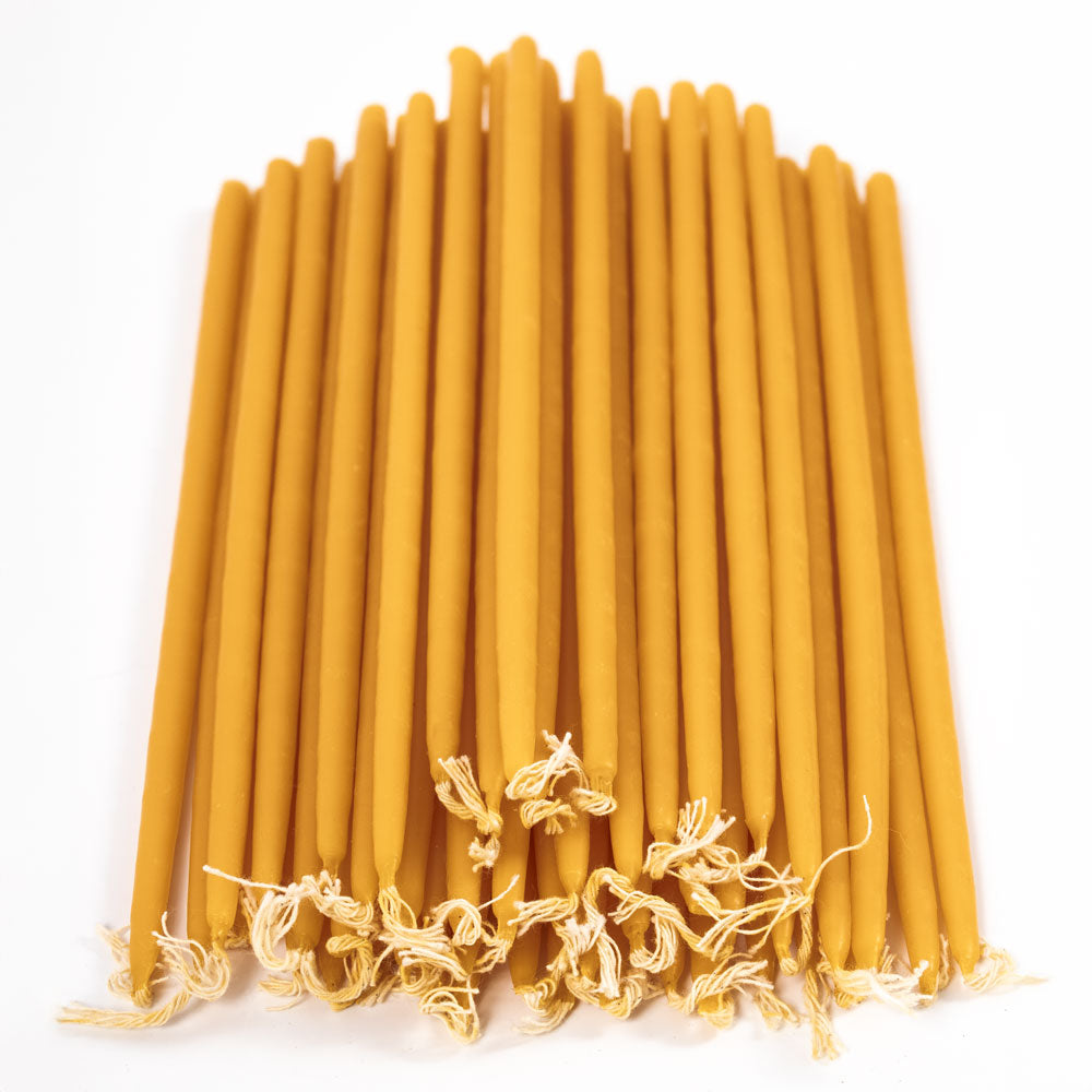 Griechische Bienenwachskerzen