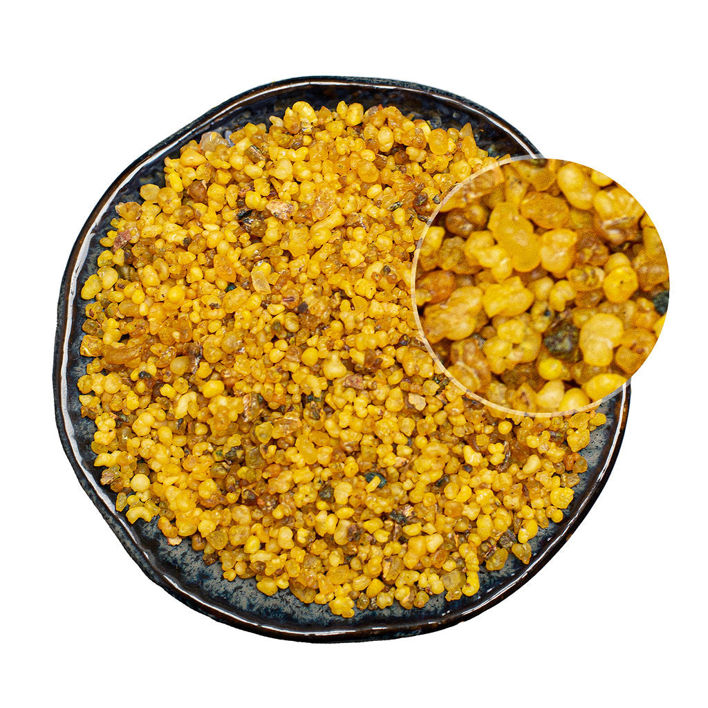 Griechische aromatische Weihrauchmischung - Olibanum, Kirchenqualität, Sortenwahl, 1 kg