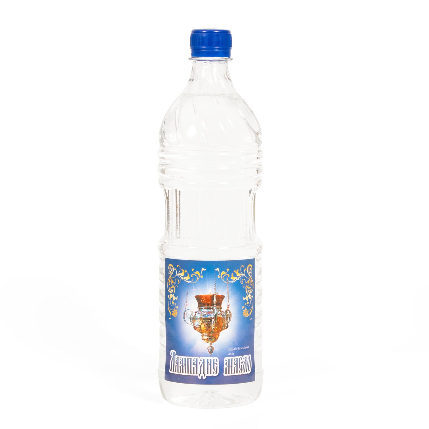 Weißöl für Öllampen – 1 Liter Flasche, hochwertiges Paraffinöl für Kirchen und Zeremonien